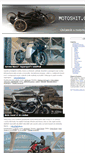 Mobile Screenshot of motoshit.cz